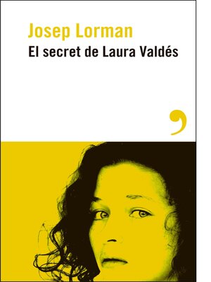 cover image of El secreto de Laura Valdés